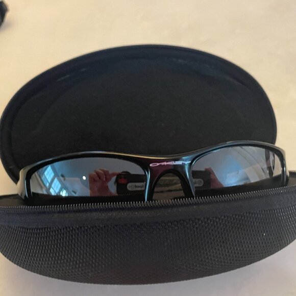 Oakley Limited Edition Lance Armstrong Flak Jacket Sunglasses - Picture 3 of 9